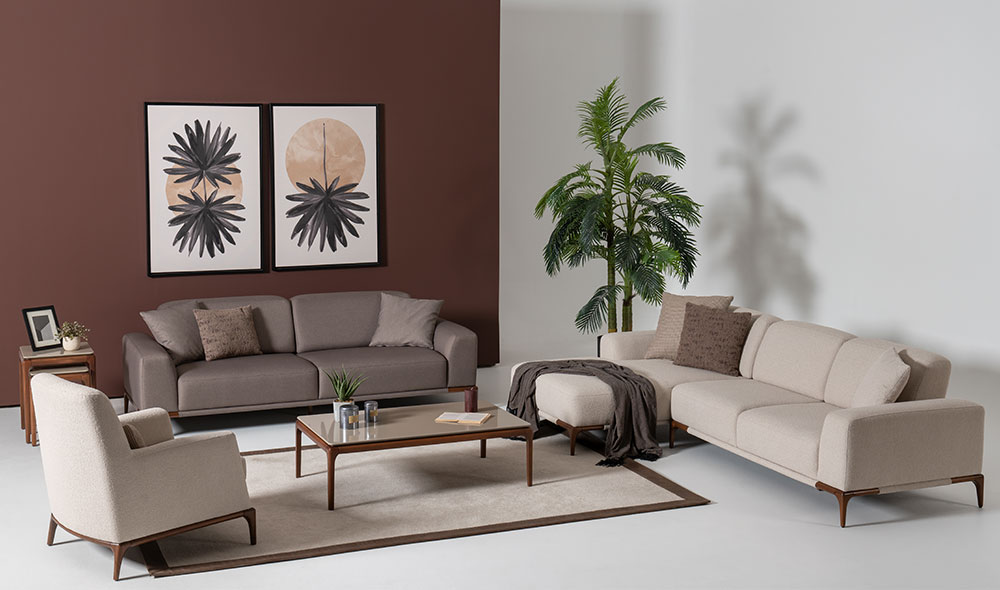 NİTA KOLTUK TK 4+3+1